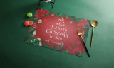 Two or Four or Eight Christmas Placemat