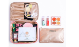 Waterproof Makeup Bag Travel Cosmetic Case Storage Organizer Kit