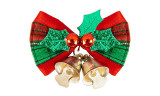 24 Piece Christmas Bow with Bells