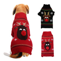 Dog Christmas Knitted Sweater