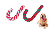 One or Two Christmas Pet Chew Toys Dog Toys