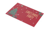 Two or Four or Eight Christmas Placemat