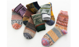 5 pairs of women's warm socks