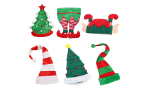 Christmas Funny Party Hats