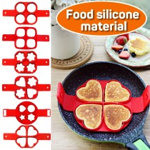 Silicone Pancake Molds