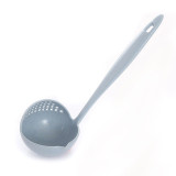 2 in 1 Soup Spoon With Long Handle