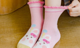 5 Pairs Cute Socks for Boys and Girls
