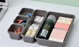 8pcs/set  Drawer Organizer Box Trays