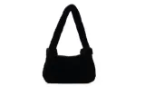 INS Women Fluffy Mini Shoulder Bags