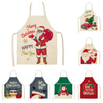 Christmas Kitchen Apron