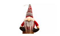 Forest Man Christmas Decorations