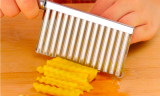 Potato Cutter Wave Edged Tool 