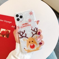Christmas Animal Pattern iPhone Cover