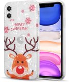 Christmas Animal Pattern iPhone Cover