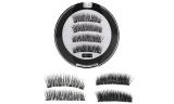 Soft Magnet Eyelashes with Magnetic Tool