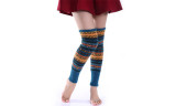 Women Bohemian Knitted Thick Leg Warmers 