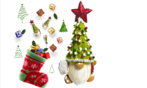 Dwarf Christmas Tree Ornaments