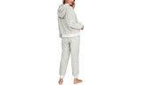 Two Piece Comfy Warm Fleece Pyjamas Set for Women