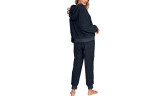 Two Piece Comfy Warm Fleece Pyjamas Set for Women