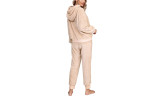 Two Piece Comfy Warm Fleece Pyjamas Set for Women