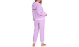 Two Piece Comfy Warm Fleece Pyjamas Set for Women