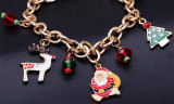 Christmas Santa Claus Bracelets