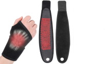 Magnetic Therapy Self-Heating Wrist Support 