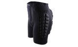 Unisex 3D Padded Shorts Protection Hip Butt Pad