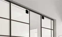Punch-free Automatic Sensor Door Closer Automatically Close