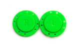 A pair Invisible Magnet Button
