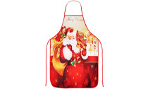 Christmas Kitchen Cooking Apron