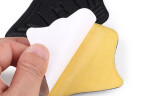 Two Pairs Insoles Patch Heel Pads for Loose Shoes