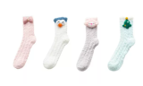 Women's Coral Fleece Socks