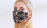 Sequin Glitter Face Mask