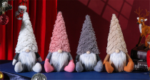 Christmas Decorations Long Beard Doll