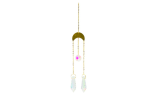 Crystal Prisms Sun Wind Chimes