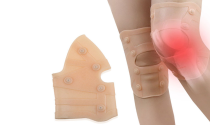 Magnetic Therapy Knee Pad Support