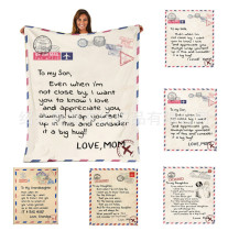 Love Letter Blanket