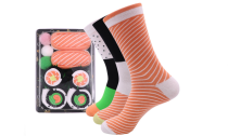 Unisex Sushi Creative Socks Box set