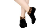 Non-Slip Fleece Thermal Socks for Women