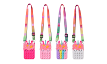 Cute Rainbow Unicorn Bag