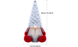 One or Two Pieces Plush Santa Gnome