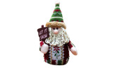 1 or 3 Pieces Christmas Sitting Ornament