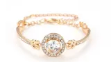 Women's Classic Circle Elegant Bracelet Bangles 
