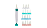 One or Two Earwax Cleaner with 16 Replacement Heads Set