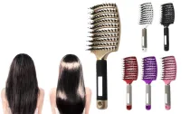 Large Curved Comb