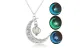 Moon Luminous  Necklace