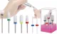 7Pcs Nail Drill Bits Set