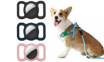 Pet Silicone Protective Case for Apple Airtag