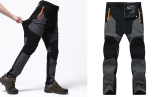 Men's Wind & Waterproof Outdoor Trousers